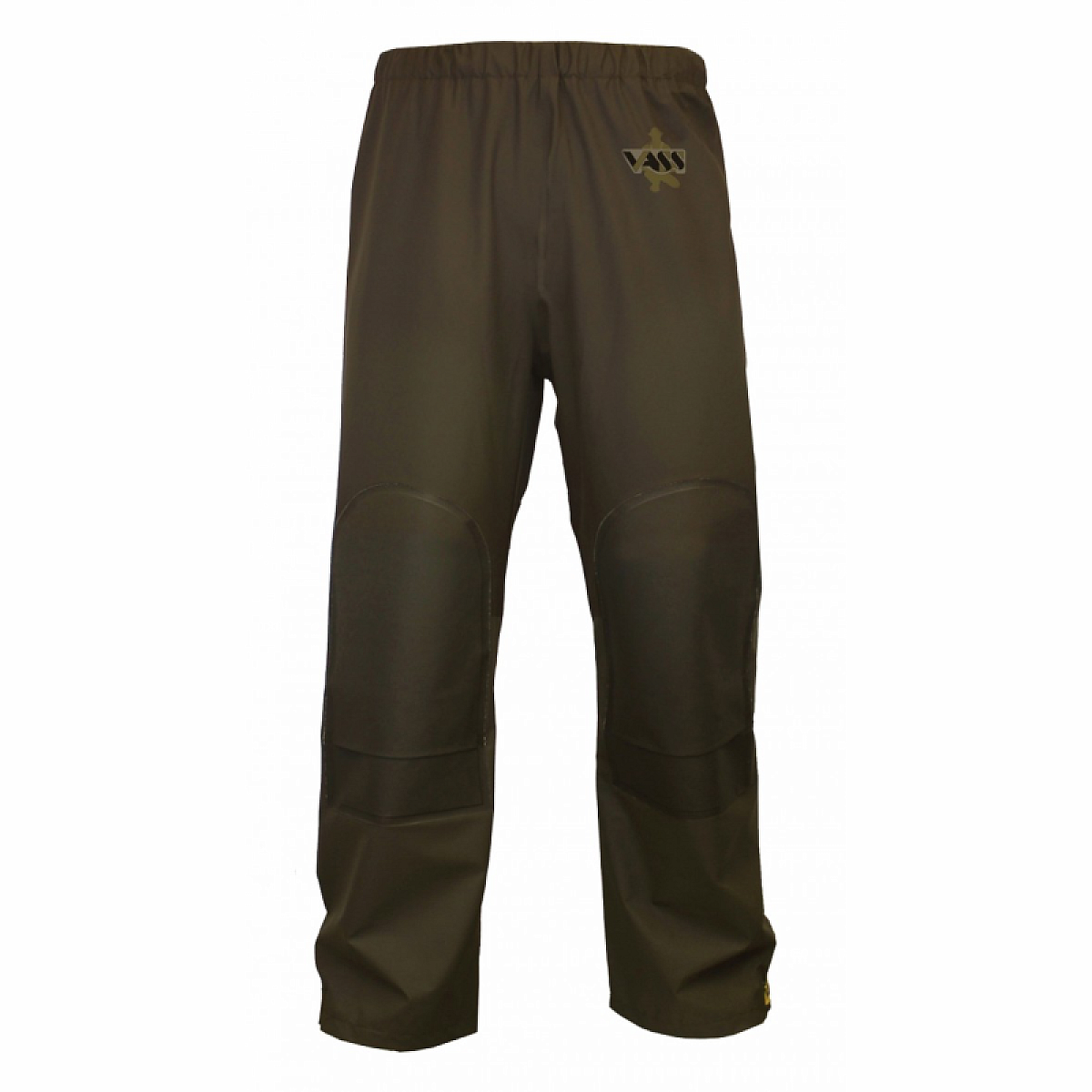 imperméable respirant bas pied Wading pantalon taille pêche