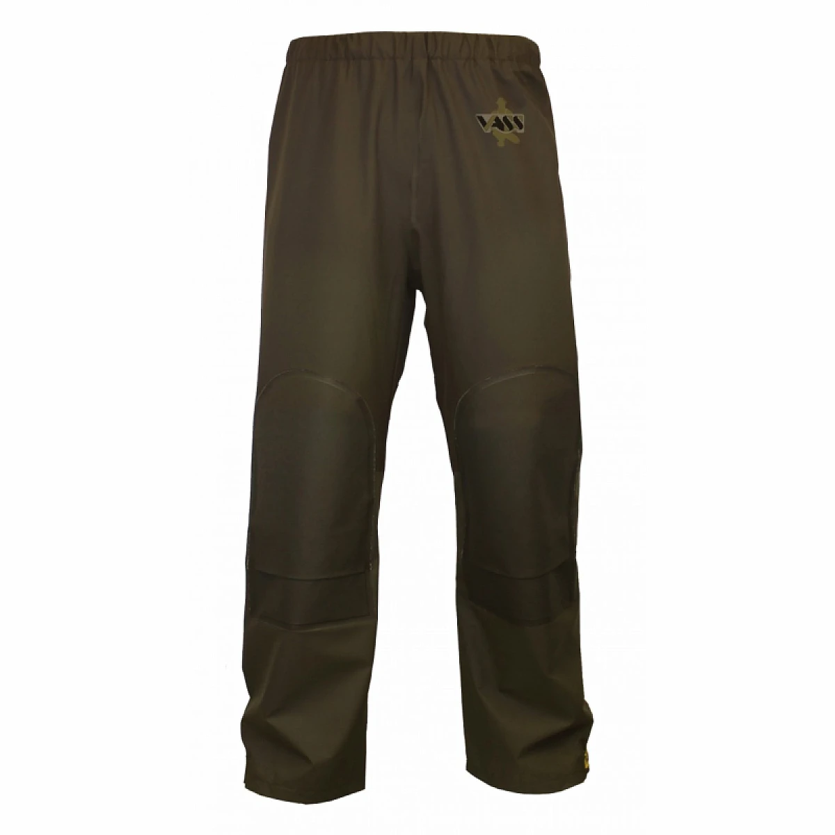 Vass Unlined Waterproof Trousers - Khaki Edition MGröße M - MPN: VA175-12KT/7/M