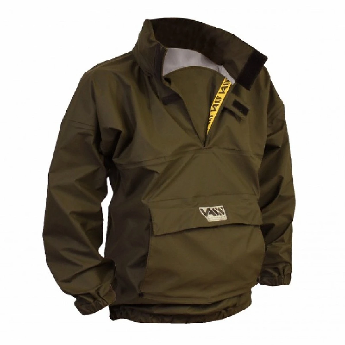 Vass Team Vass 175 Unlined Waterproof Smock - Khaki Edition XXXLvelikost XXXL - MPN: VA175-175T/7/XXXL