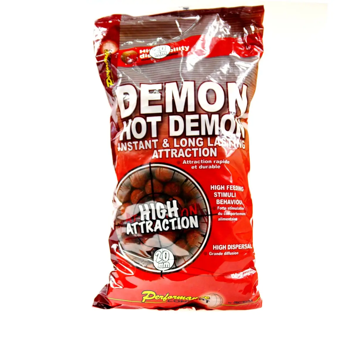 Starbaits Performance Boilies - Hot Demonrozmiar 14 mm / 2,5kg - MPN: 66303 - EAN: 3297830663032