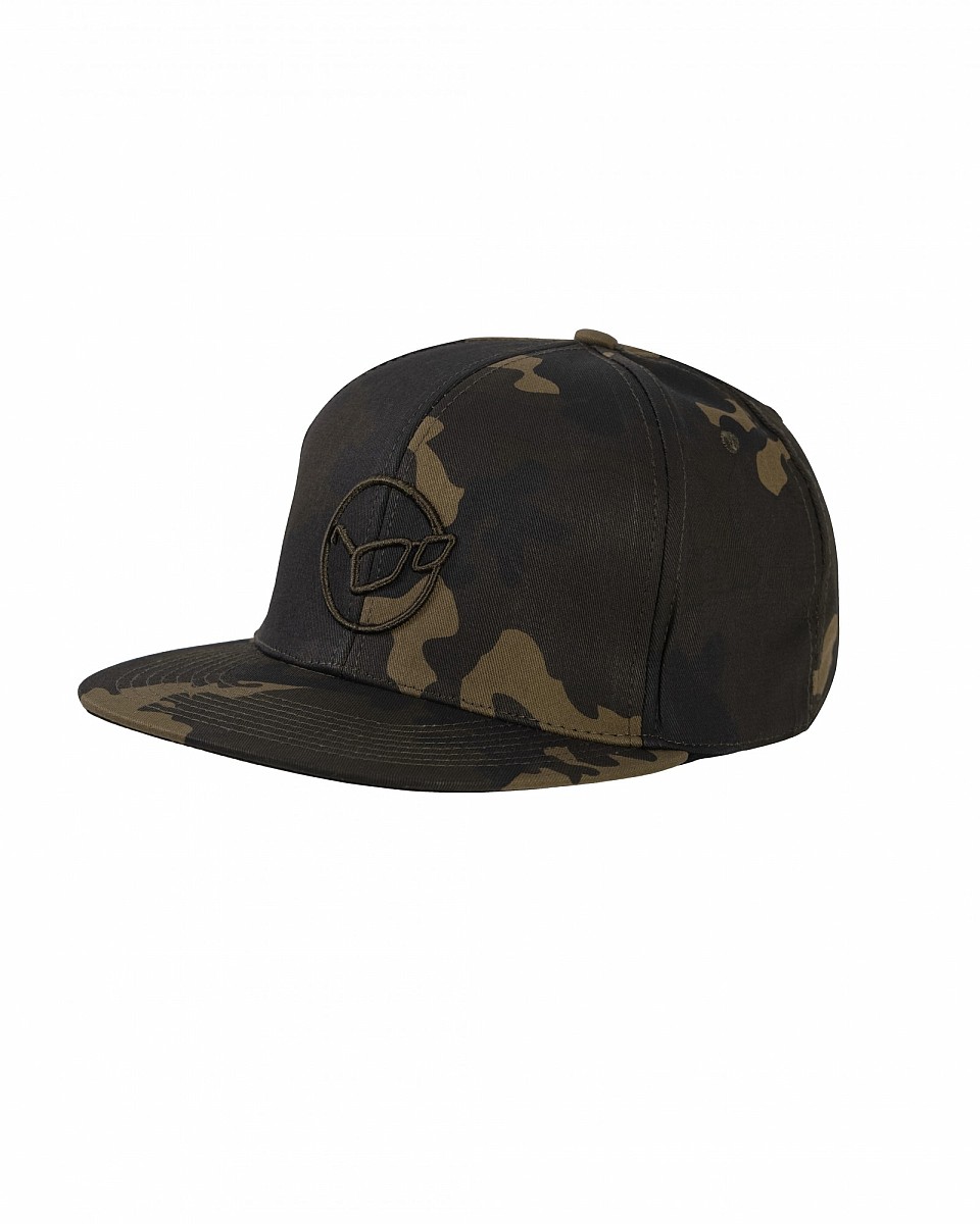 Korda Snapback Cap Dark Kamorozmiar uniwersalny - MPN: KBC31 - EAN: 5060929029433