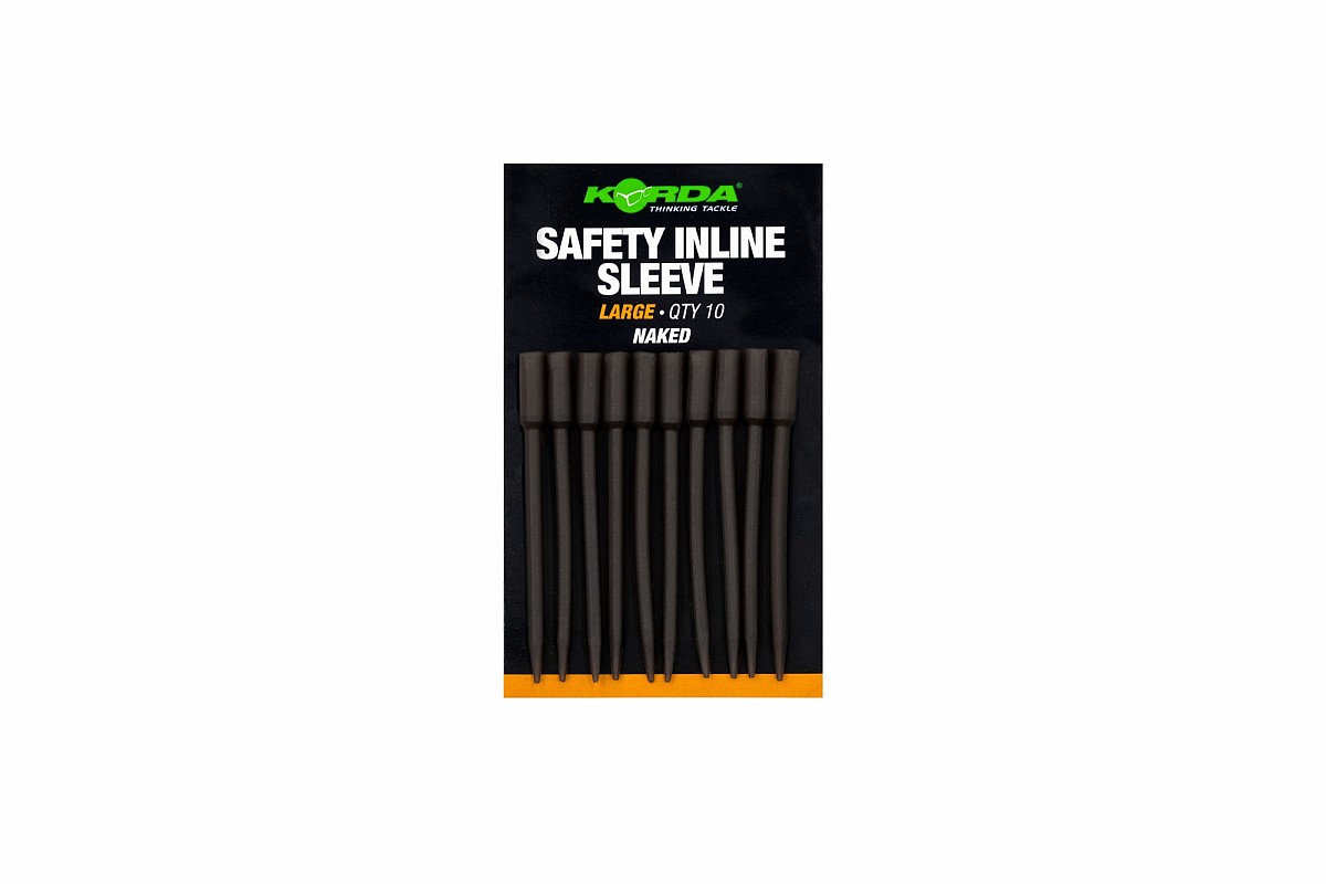 Korda Safety Inline Sleeve Naked large - MPN: KSS003 - EAN: 5060929029129