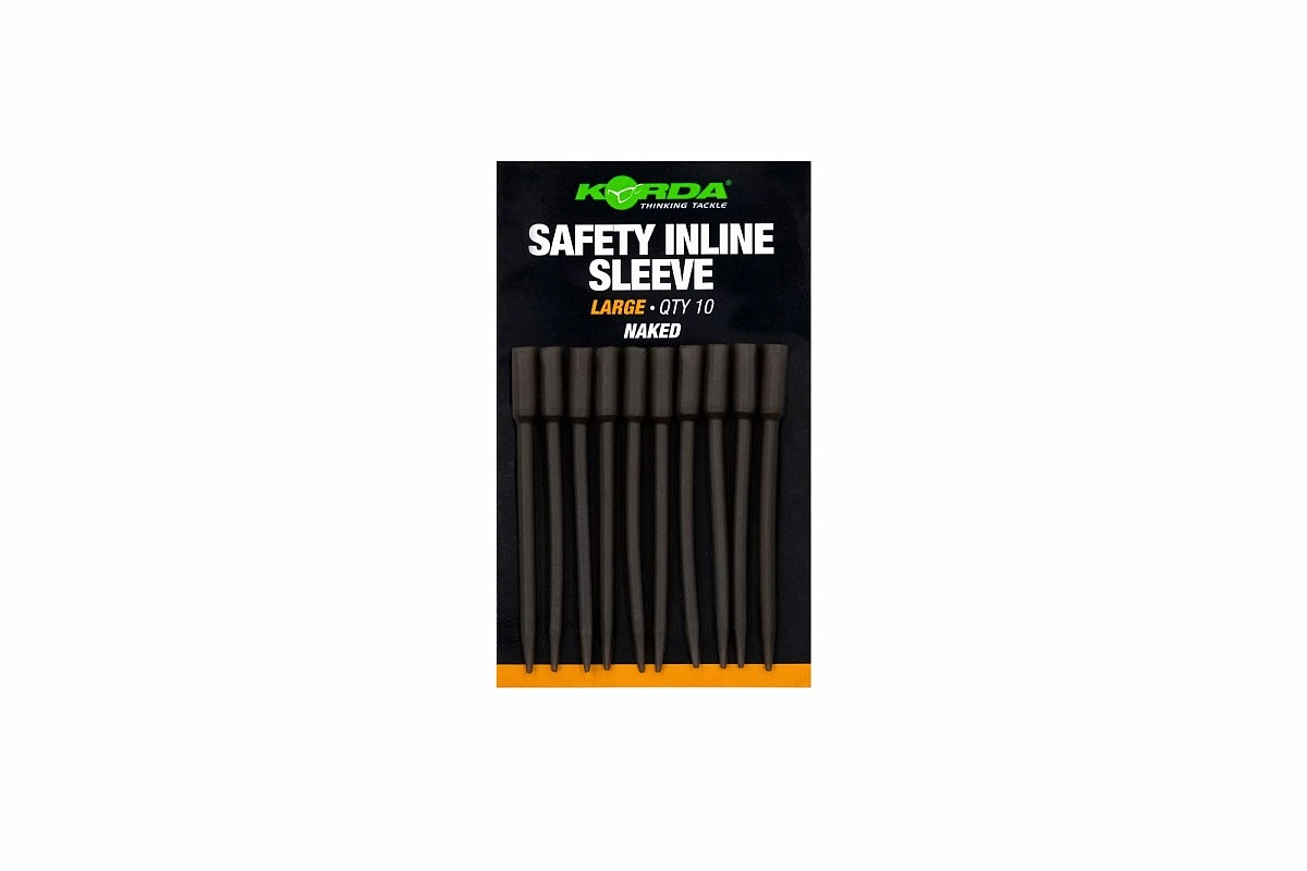 Korda Safety Inline Sleeve Naked Grande - MPN: KSS003 - EAN: 5060929029136
