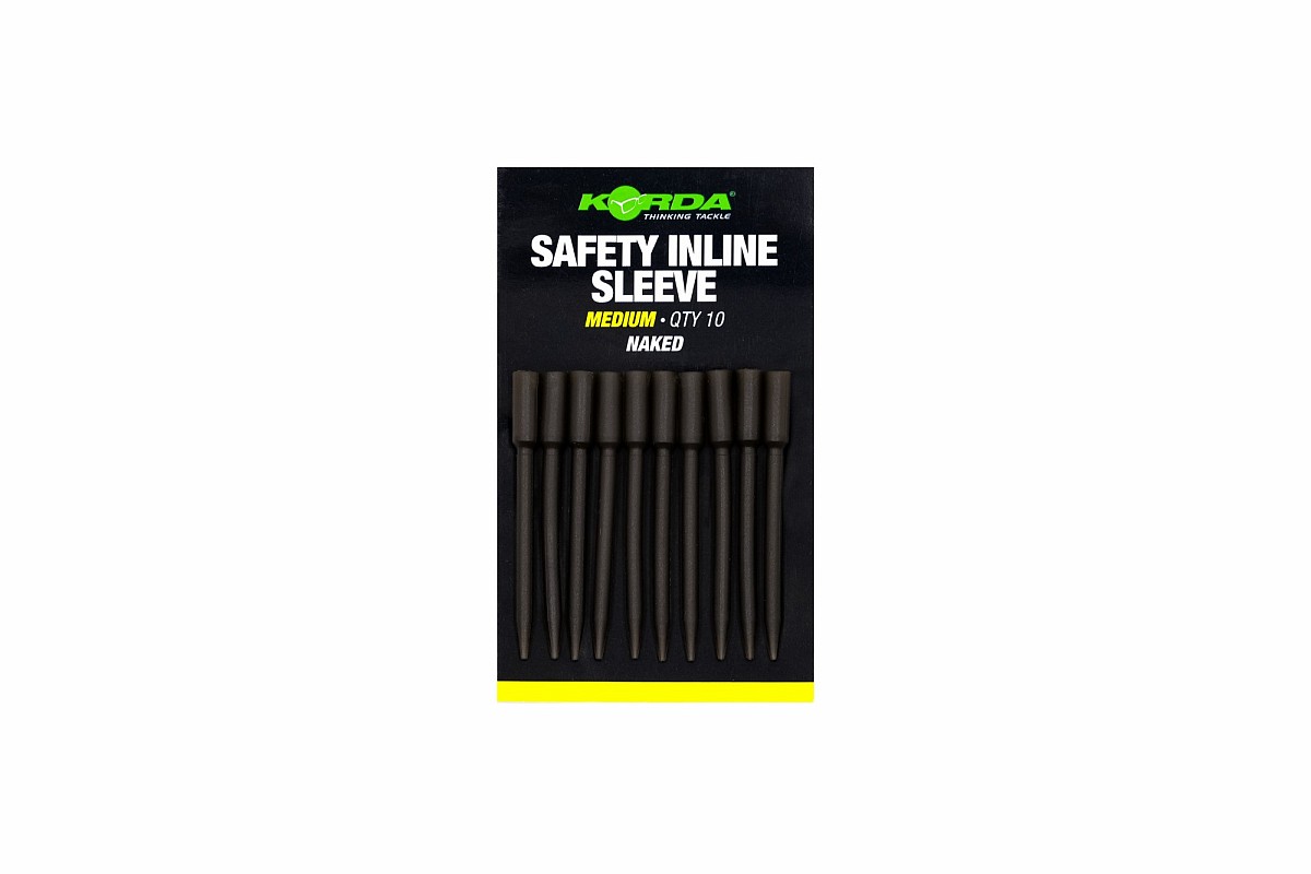 Korda Safety Inline Sleeve Naked medium - MPN: KSS002 - EAN: 5060929029105