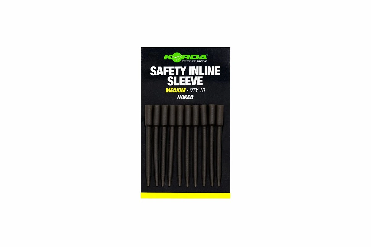 Korda Safety Inline Sleeve Naked medio - MPN: KSS002 - EAN: 5060929029112