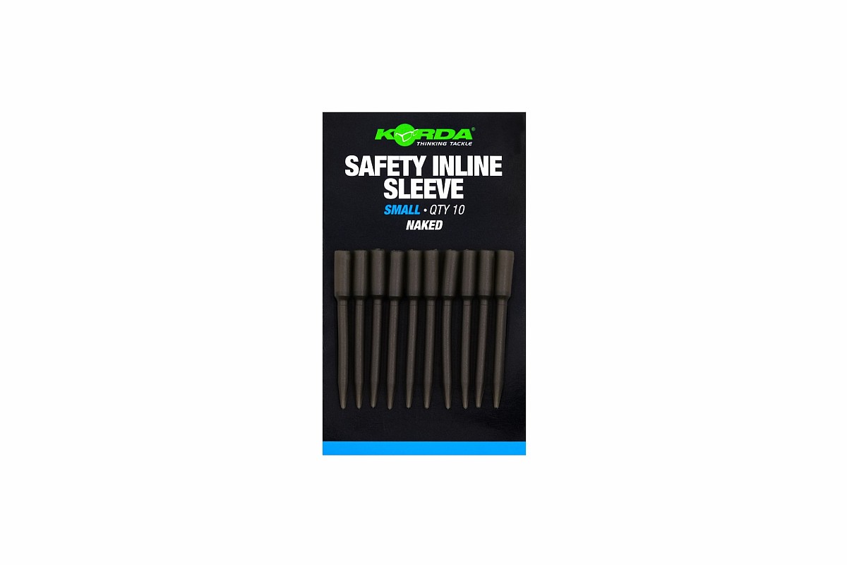 Korda Safety Inline Sleeve Nakedrozmiar small - MPN: KSS001 - EAN: 5060929029082