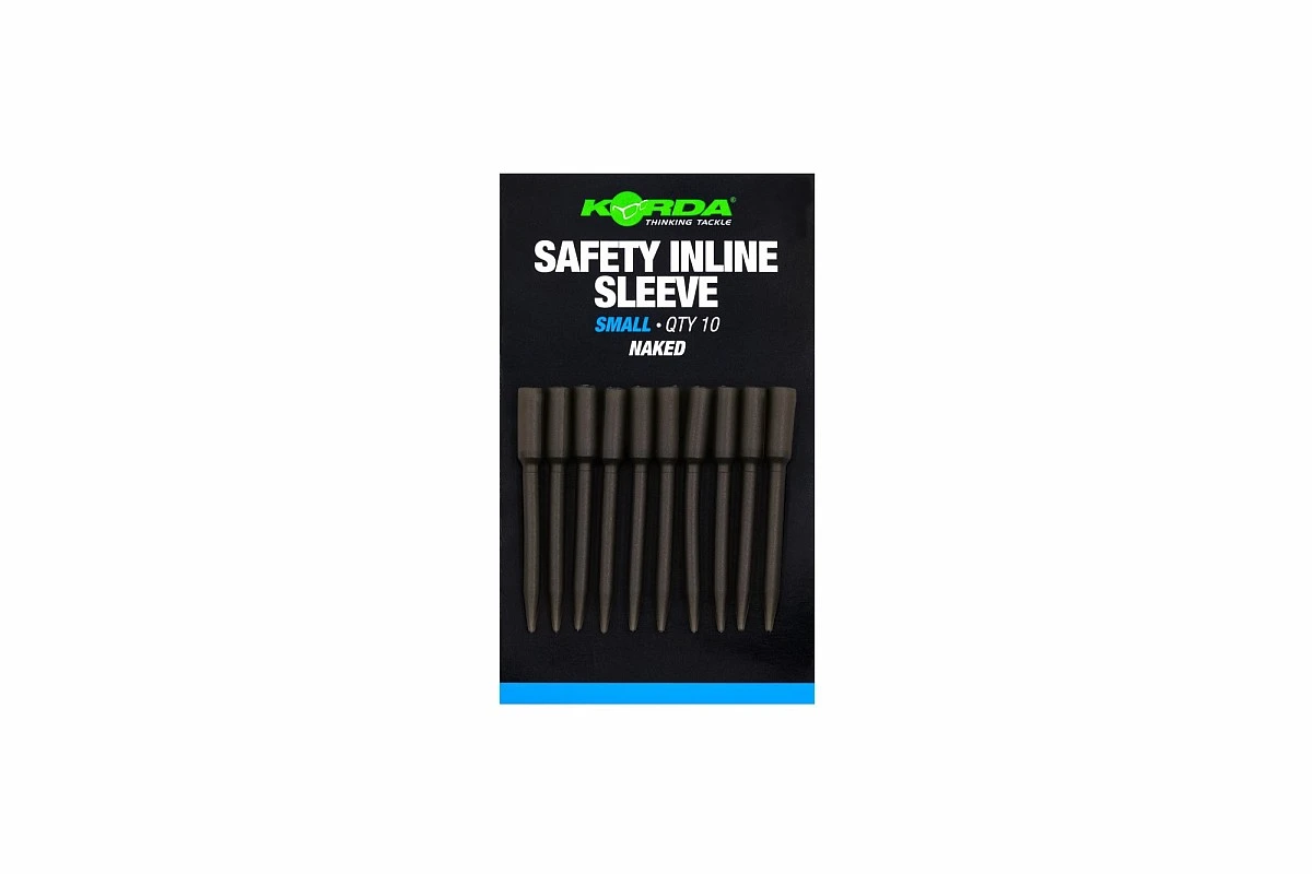 Korda Safety Inline Sleeve Nakedmisurare Piccolo - MPN: KSS001 - EAN: 5060929029099