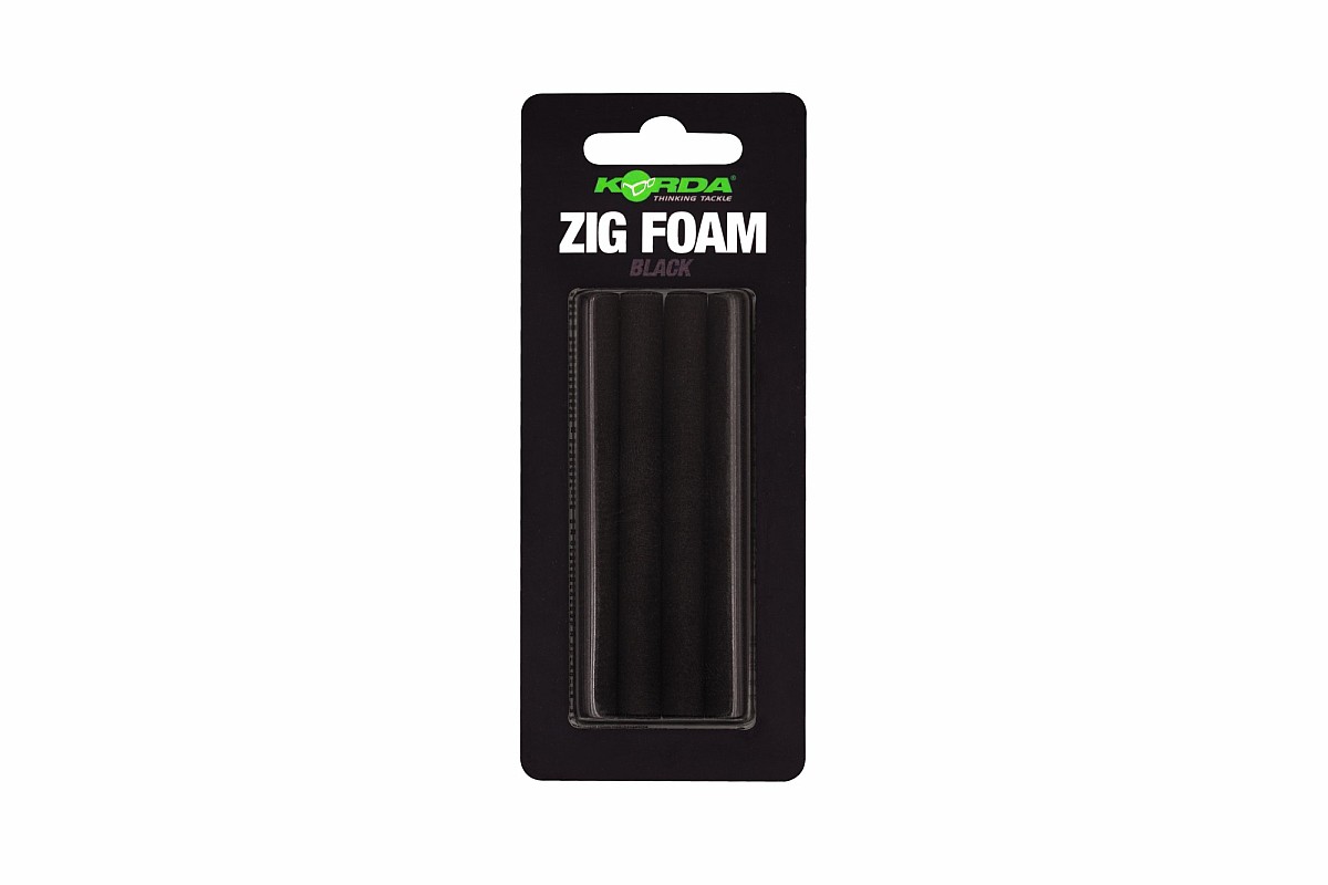 Korda Zig Foamkolor czarny - MPN: KPB59 - EAN: 5056832400346