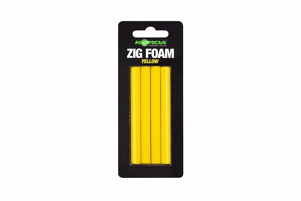 Korda Zig Foamculoare galben - MPN: KPB58 - EAN: 5056832400339