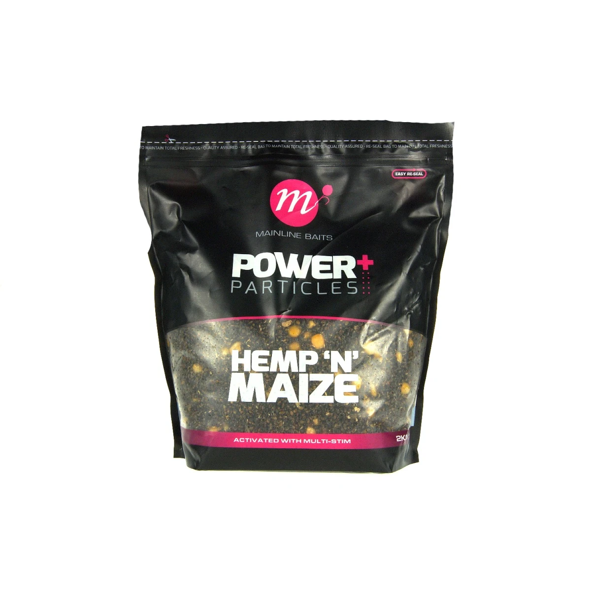 Mainline Power+ Hemp N Maizeopakowanie 2kg - MPN: M37024 - EAN: 5060509818600
