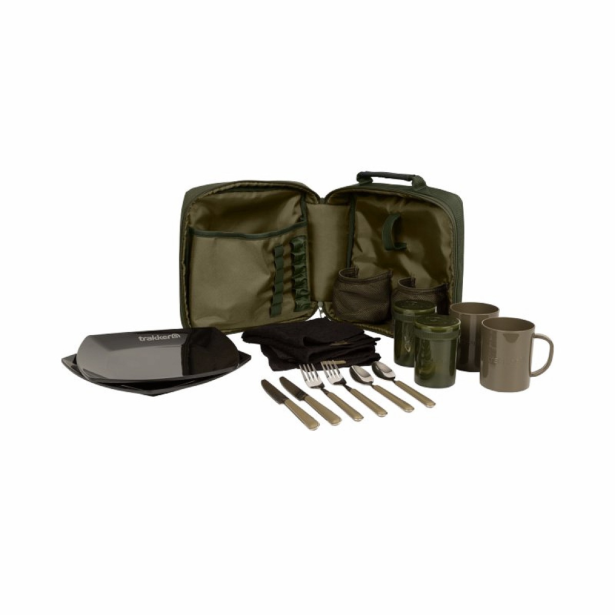 Trakker NXG Deluxe Food Set - MPN: 204185 - EAN: 5056618310487