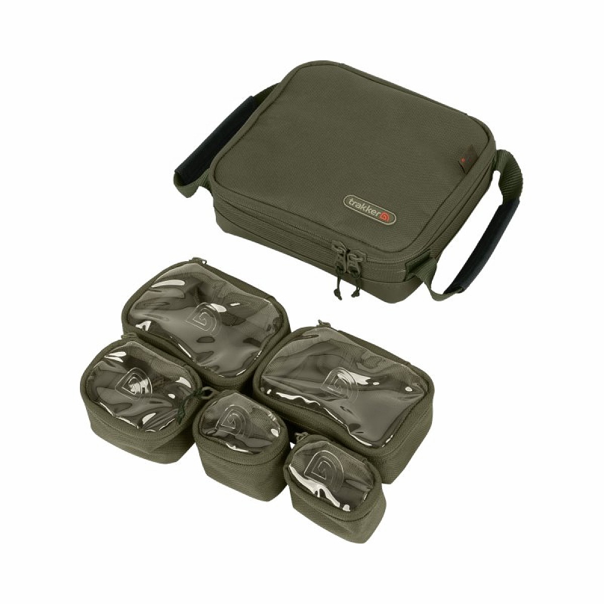 Trakker NXG Modular Lead Pouch System - MPN: 204290 - EAN: 5056618310760