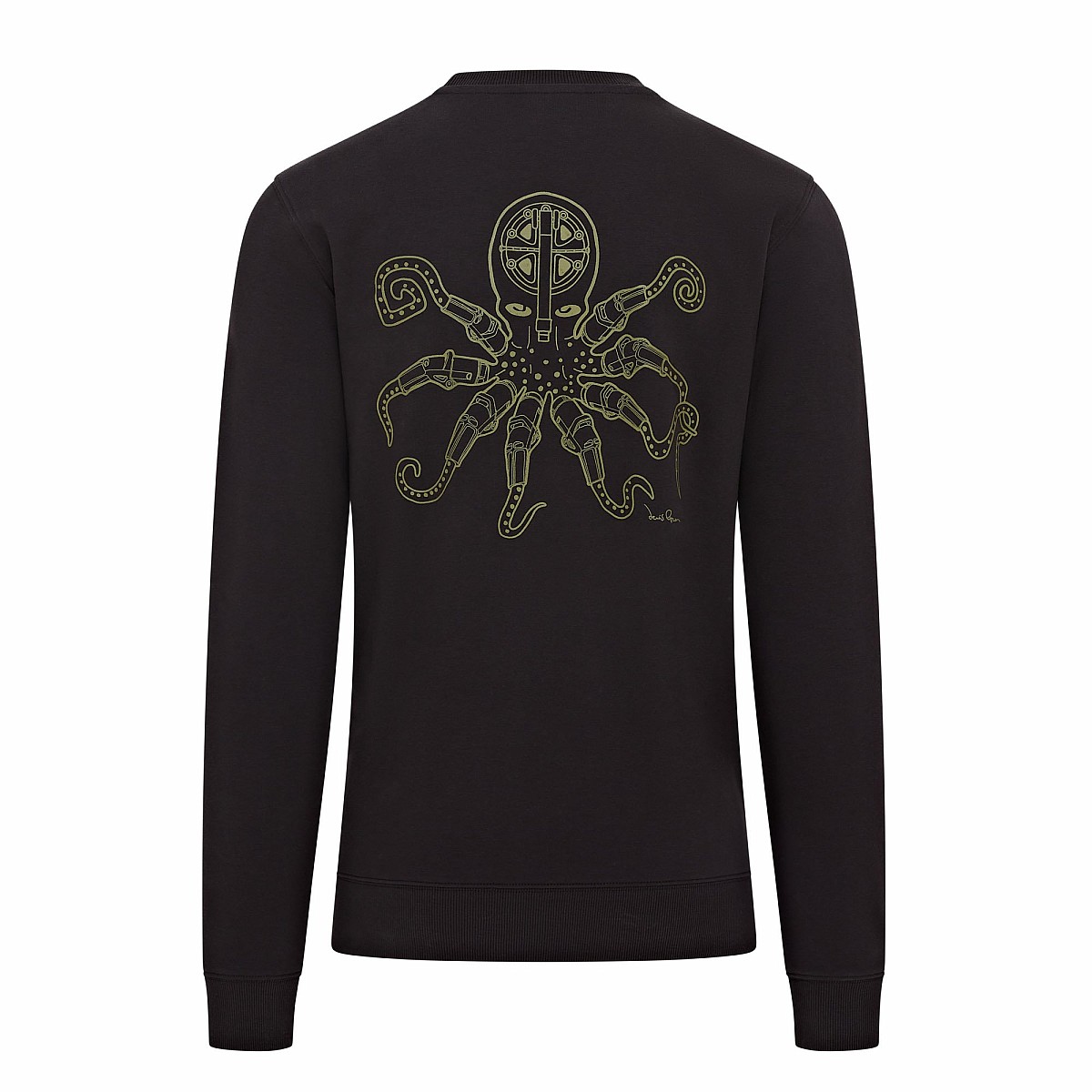 Trakker Octopus RS Sweatshirtrozmiar L - MPN: 207925 - EAN: 5056618310258