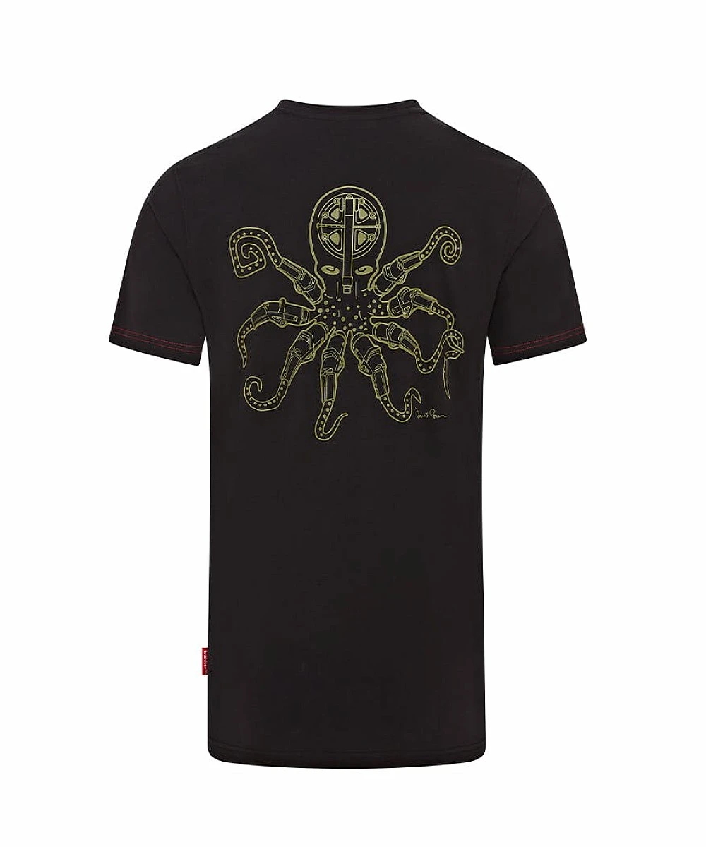 Trakker Octopus RS T-shirt Stamaño S - MPN: 207917 - EAN: 5056618310173