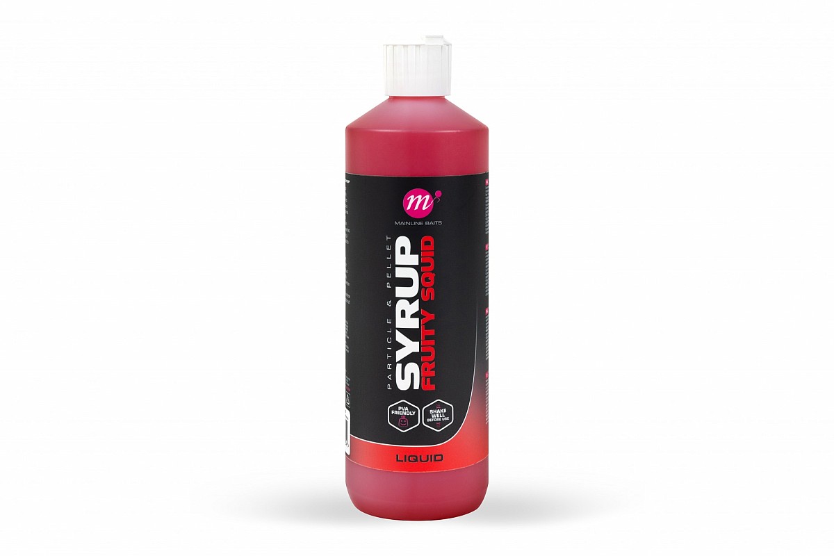 Mainline Syrup Fruity Squidopakowanie 500ml - MPN: M09010 - EAN: 5060509818754
