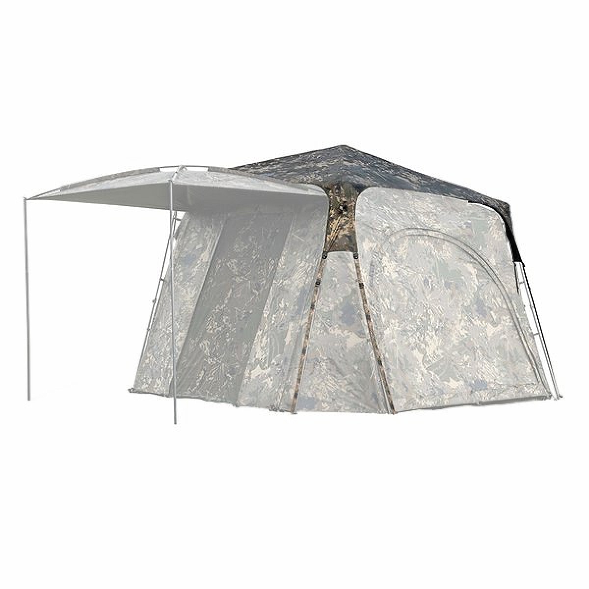 Nash Bank Life Gazebo Camo PRO Skull Cap - MPN: T1212 - EAN: 5055108912125