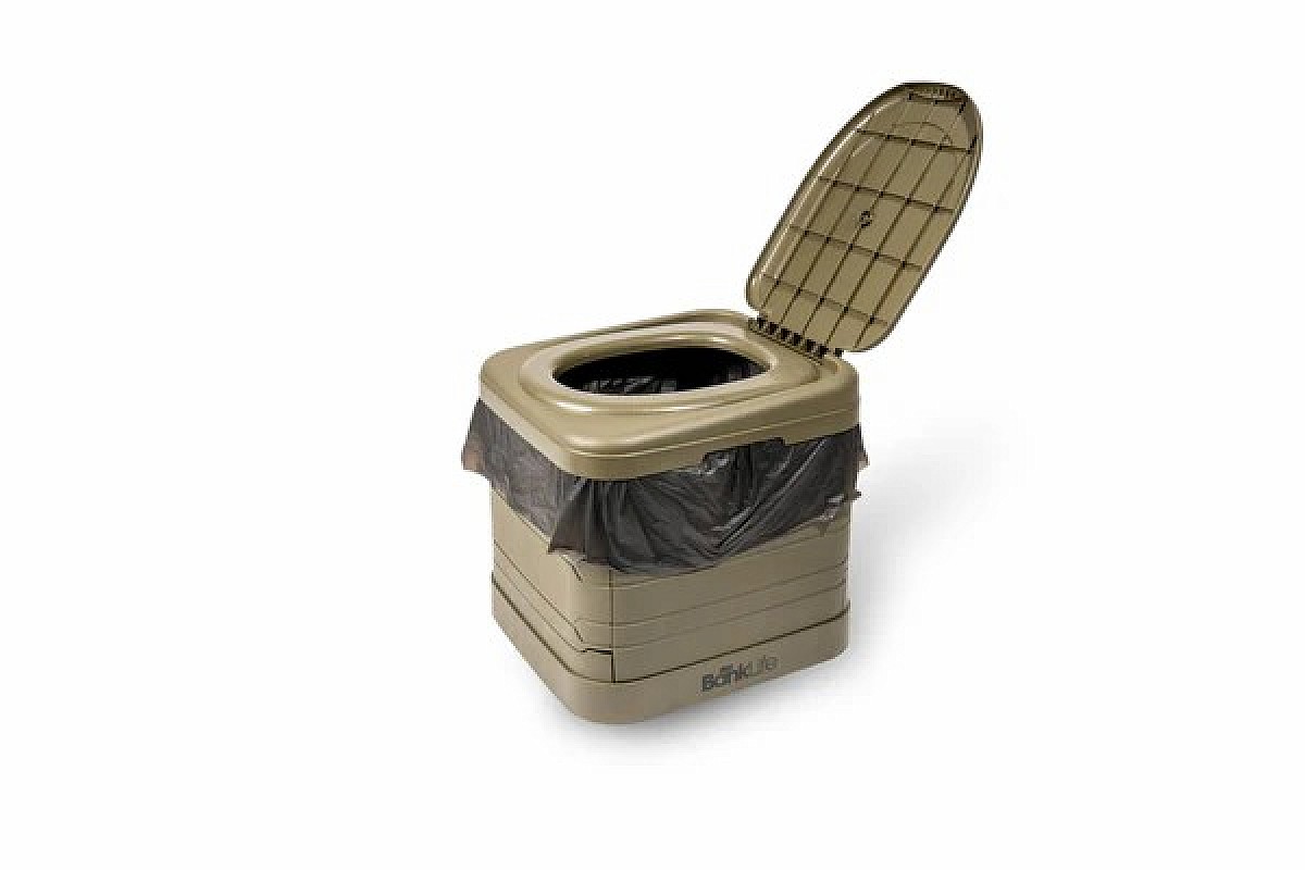 Nash Bank Life Toilet - MPN: T1255 - EAN: 5055108912552