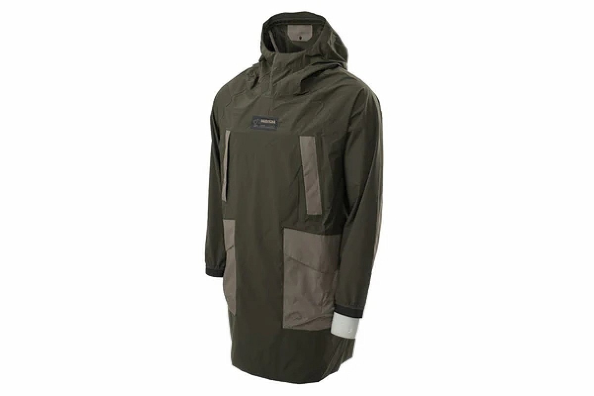 Nash ZT Lite Dry Pack Smock - C6635 - 5055144866352 - Lightweight