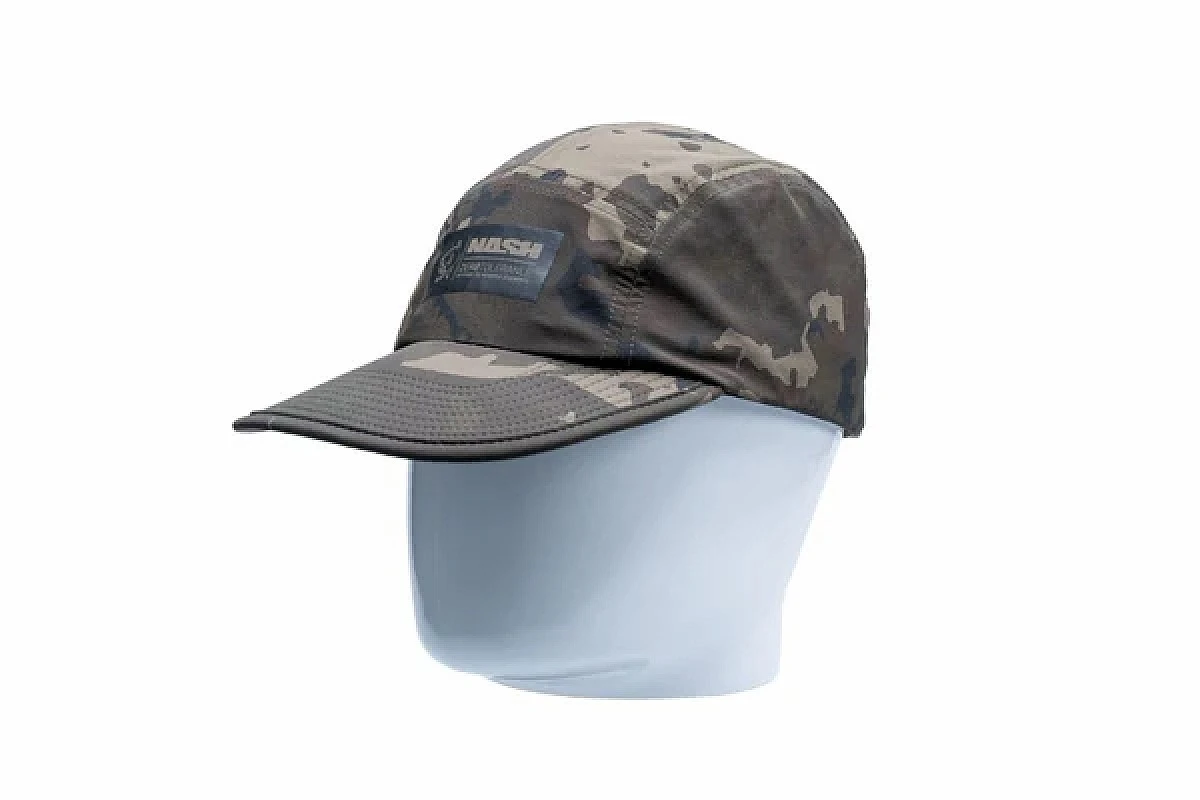 Nash ZT Lite Hydra Flex 5 Panel Cap Camo - MPN: C6586 - EAN: 5055144865867
