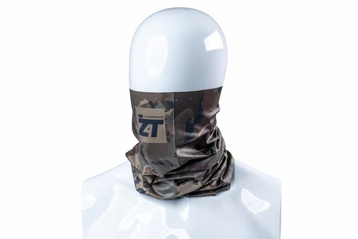 Nash ZT Lite Loom Snood Camo - MPN: C6587 - EAN: 5055144865874