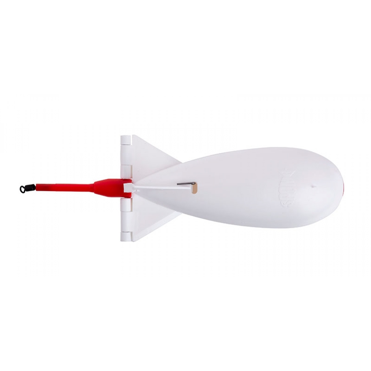 SPOMB Mini - Rakieta Otwieranakolor biały - MPN: DSM006 - EAN: 5056212123452