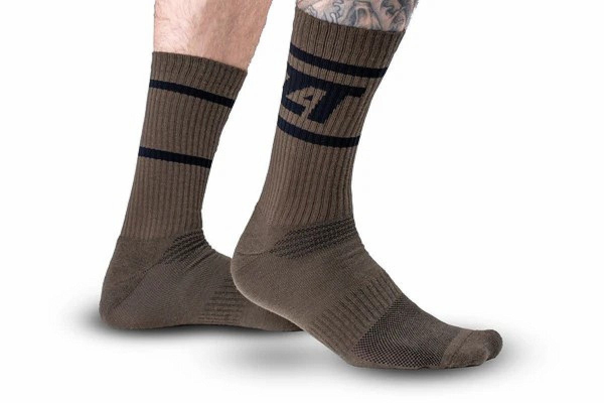 Nash ZT Lite Crew Socks (2 Pack)rozmiar UK 5-8 (EU 38-42) - MPN: C6620 - EAN: 5055144866208