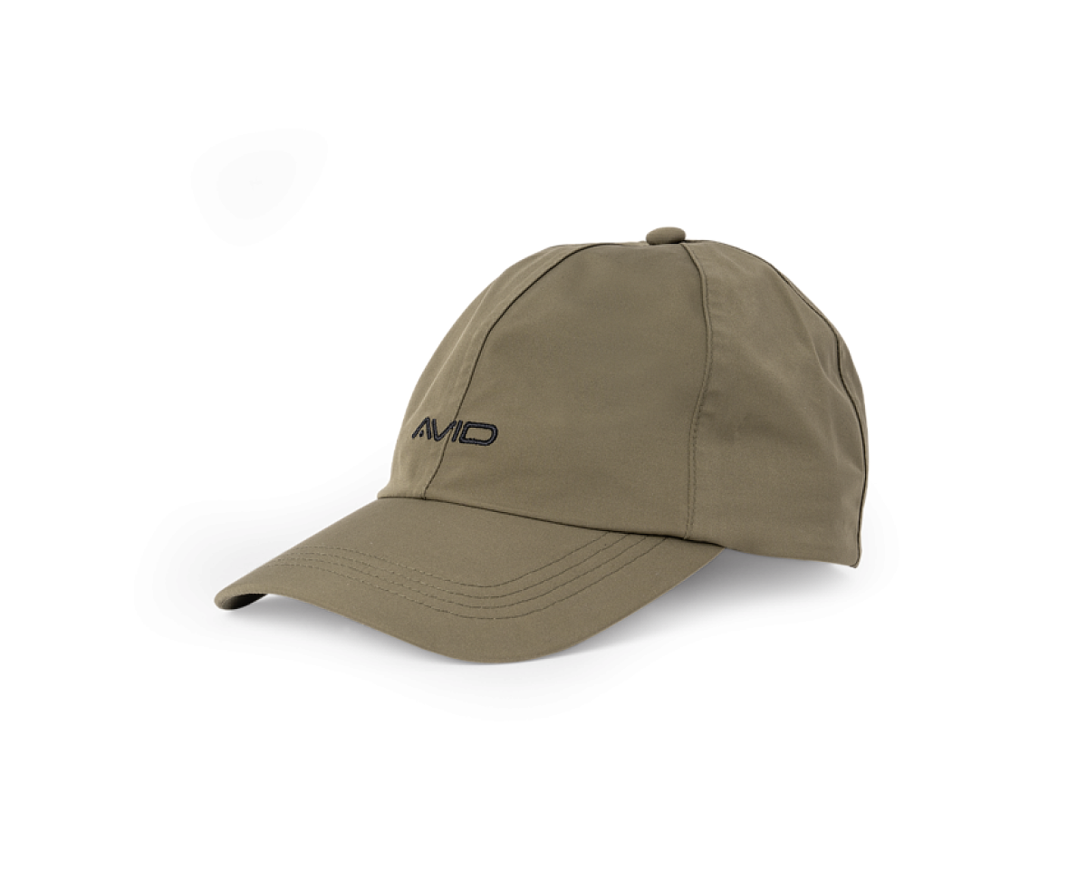 Avid Carp Hydro-Force Waterproof Cap Green - MPN: A0620393 - EAN: 5056317762174