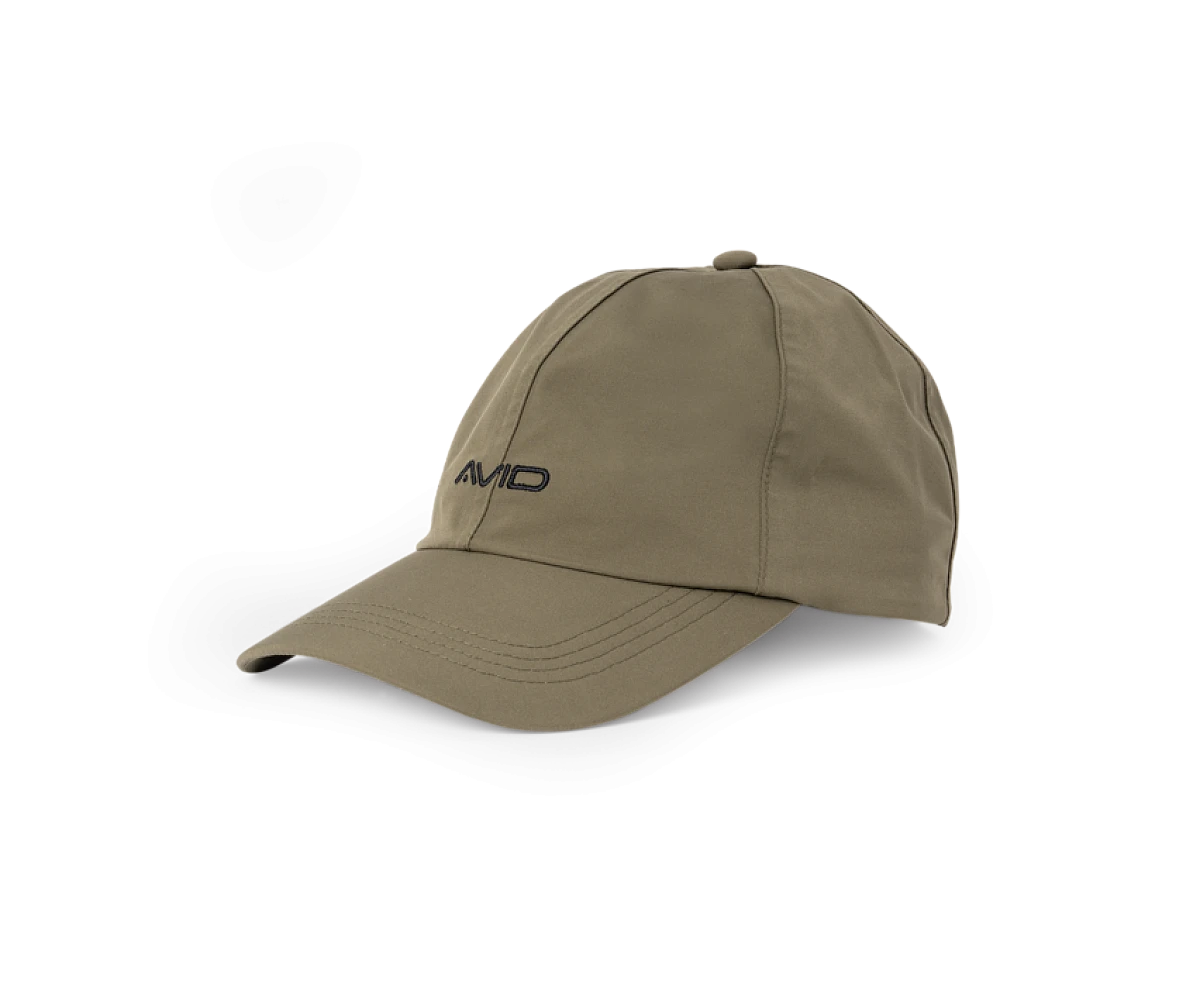 Avid Carp Hydro-Force Waterproof Cap Green - MPN: A0620393 - EAN: 5056317762174
