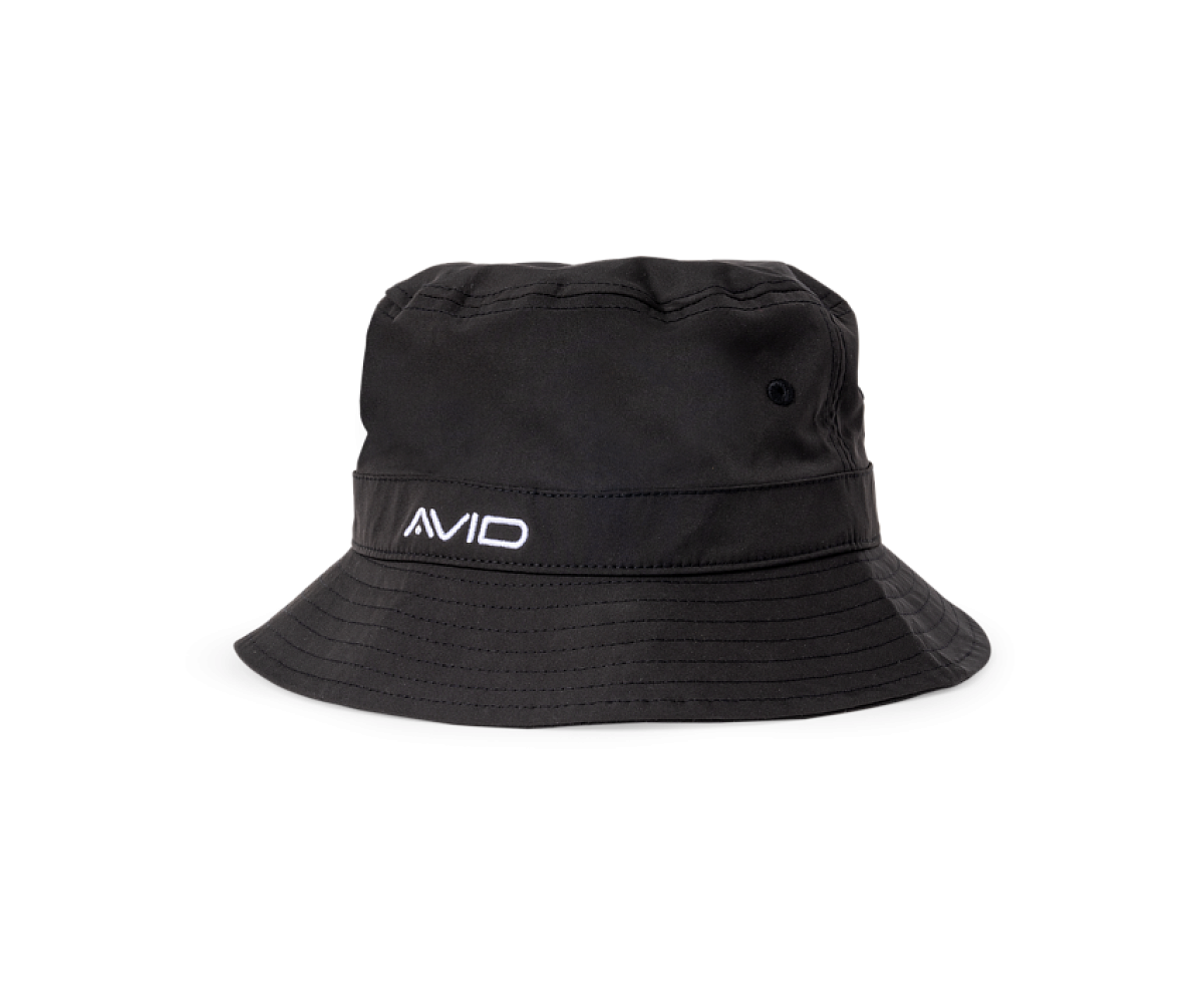 Avid Carp Stealth Black Bucket Hat - MPN: A0620394 - EAN: 5056317762198