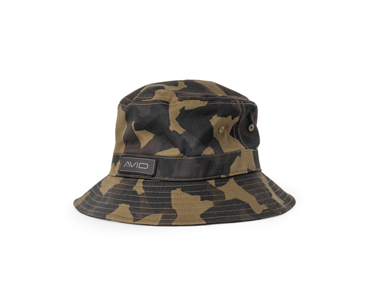 Avid Carp Distortion Camo Bucket Hat - MPN: A0620396 - EAN: 5056317762235