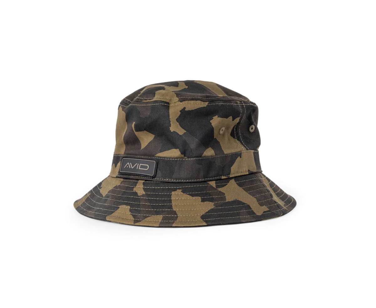 Avid Carp Distortion Camo Bucket Hat - MPN: A0620396 - EAN: 5056317762235
