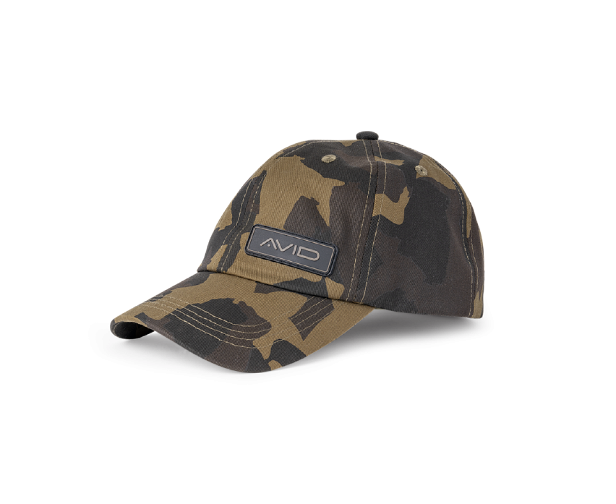 Avid Carp Distortion Camo Cap - MPN: A0620397 - EAN: 5056317762259
