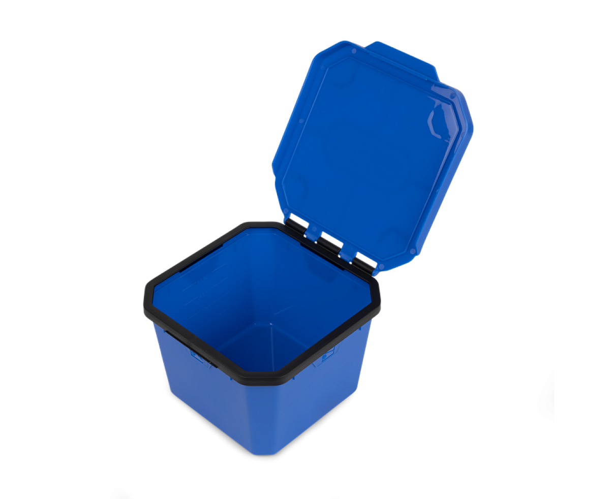 Preston Innovations 3 Pint Flip Lid Bait Tub - MPN: P0260019 - EAN: 5056317760637