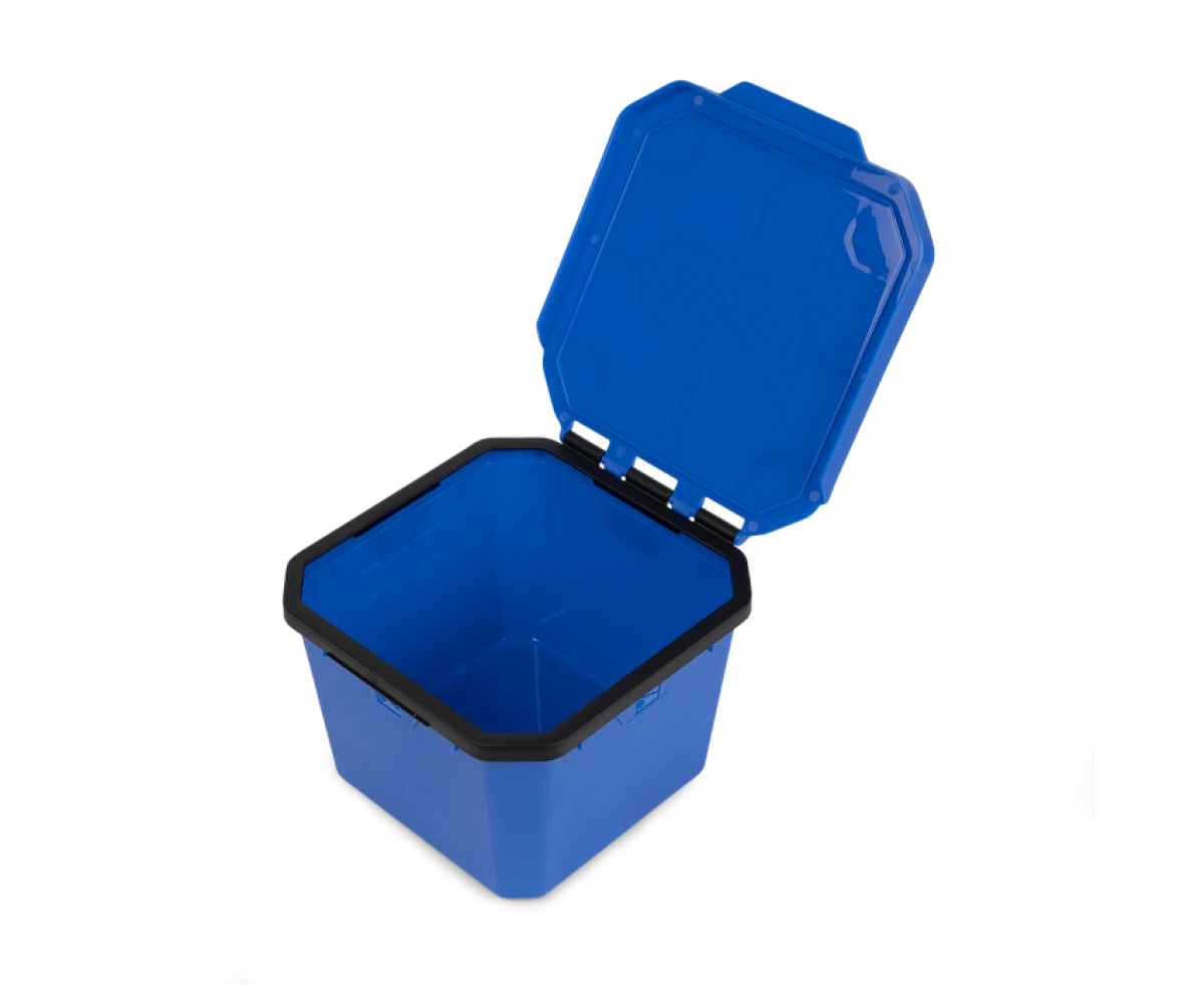 Preston Innovations 3 Pint Flip Lid Bait Tub - MPN: P0260019 - EAN: 5056317760637