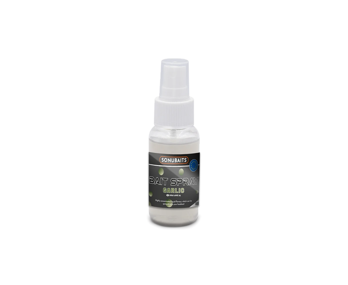 Sonubaits Bait Spray Garlic 50mlembalaje 50ml - MPN: S1850102 - EAN: 5056837204468