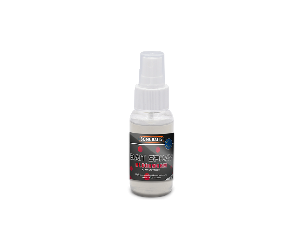 Sonubaits Bait Spray Bloodworm 50mlopakowanie 50ml - MPN: S1850105 - EAN: 5056837204499