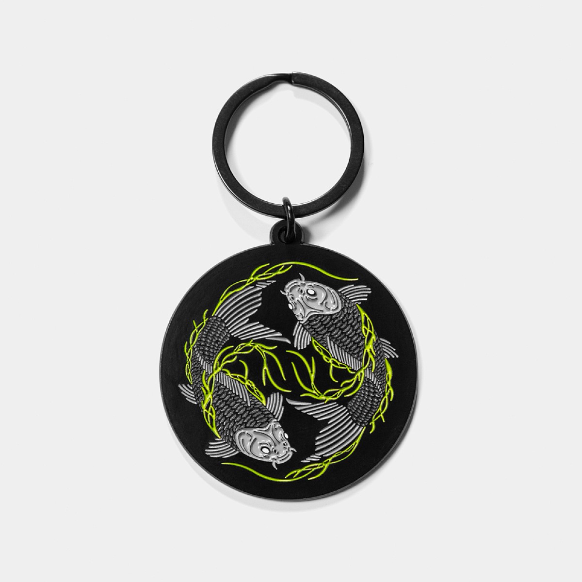 KUMU Vortex Keyring - MPN: KRVTX - EAN: 5060615346974