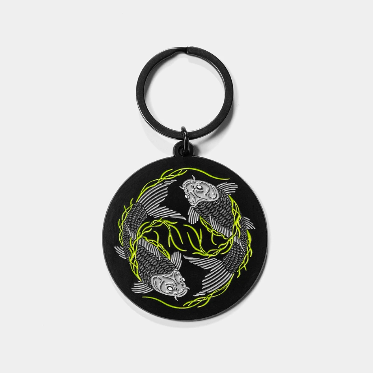 KUMU Vortex Keyring - MPN: KRVTX - EAN: 5060615346974