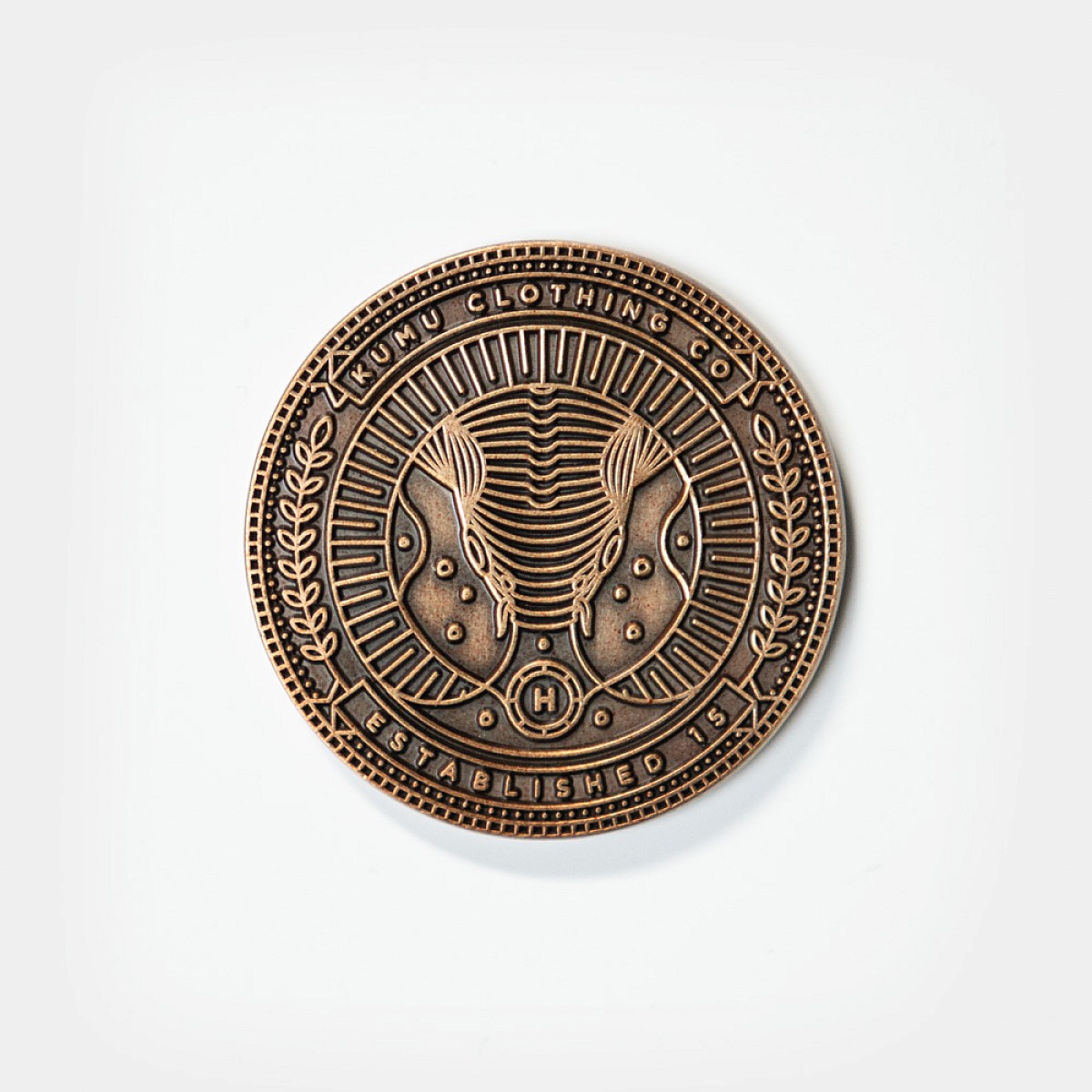 KUMU Decision Maker Coin - MPN: COINDM - EAN: 200000097172