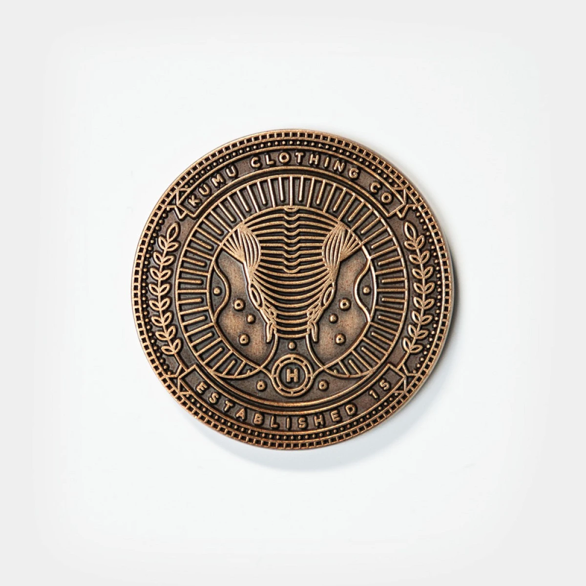 KUMU Decision Maker Coin - MPN: COINDM - EAN: 200000097172
