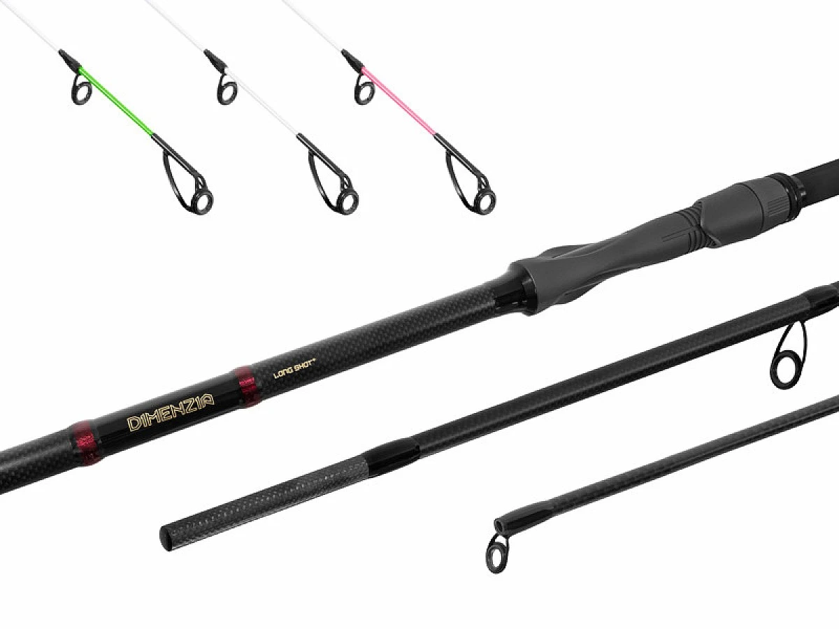 Delphin DIMENZIA LS+ Feedermodel 400cm/175g/3 segmente - MPN: 101004358 - EAN: 8586018513456