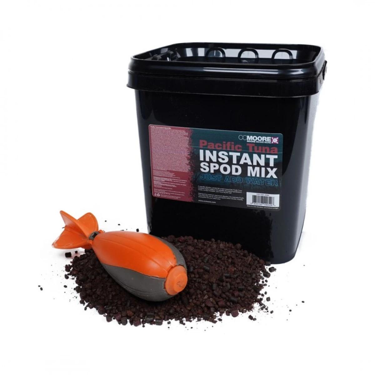 CCMoore Pacific Tuna Instant Spod Mix Bucketambalaj 2.5kg - MPN: 90964 - EAN: 634158440526
