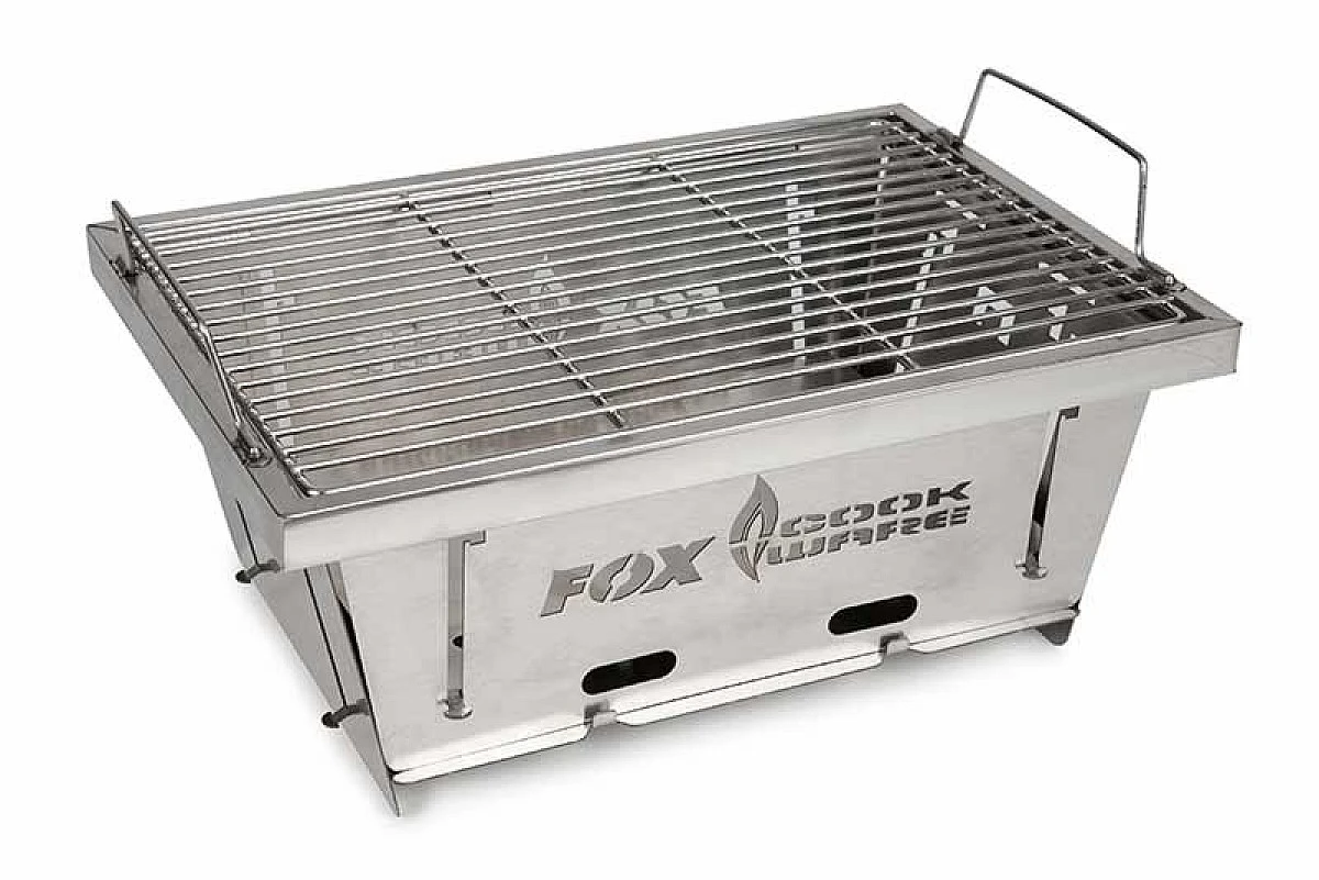 Fox Cookware Foldable BBQ - MPN: CCW032 - EAN: 5056808509370