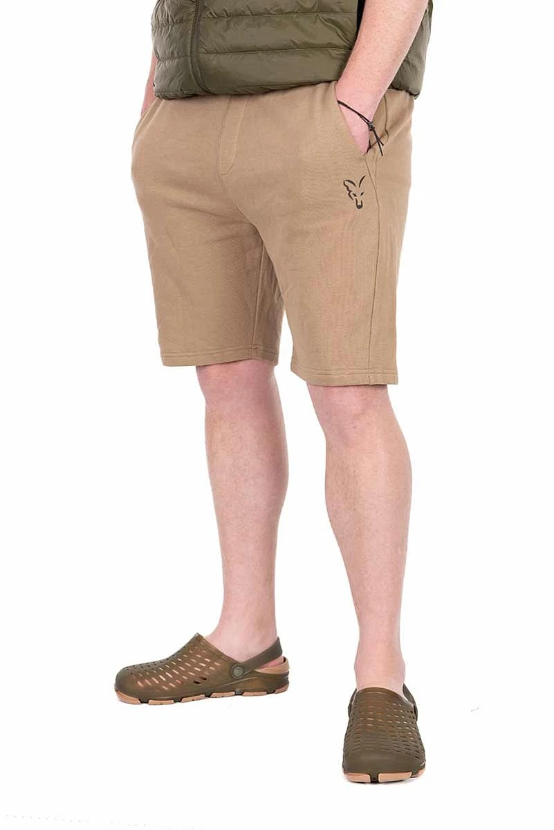 Fox Collection LW Joggers Short - Tan Ltd Mmisurare M - MPN: CCL317 - EAN: 5056808507666