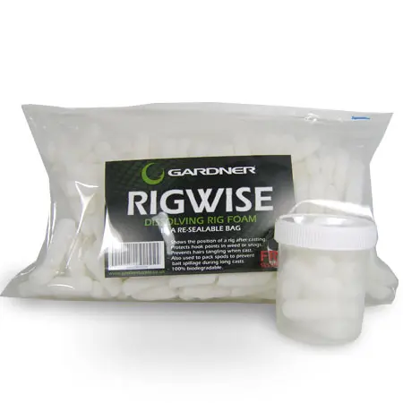 Gardner Dissolving Foam PVAculoare alb - MPN: RDF - EAN: 5060128600204