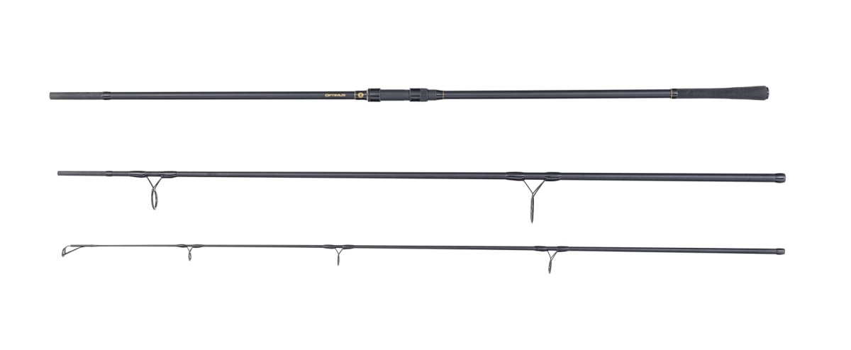 Mivardi Optimus Rod (3 sec.)modell 13ft / 3.50lb (3 sec.) - MPN: M-ROOPT390SH3 - EAN: 8595712429253
