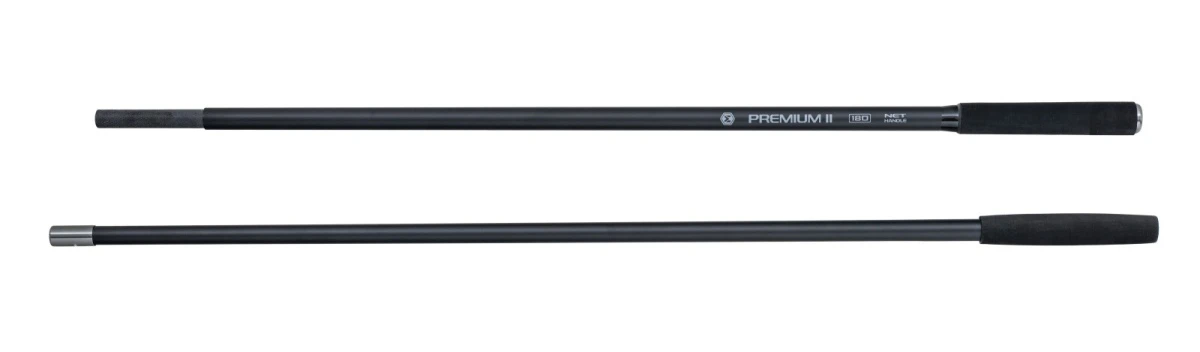 Mivardi Premium Twin II Net Handlemodèle 180cm (2 sec.) - MPN: MIV-LNHPRET2 - EAN: 8595712404243