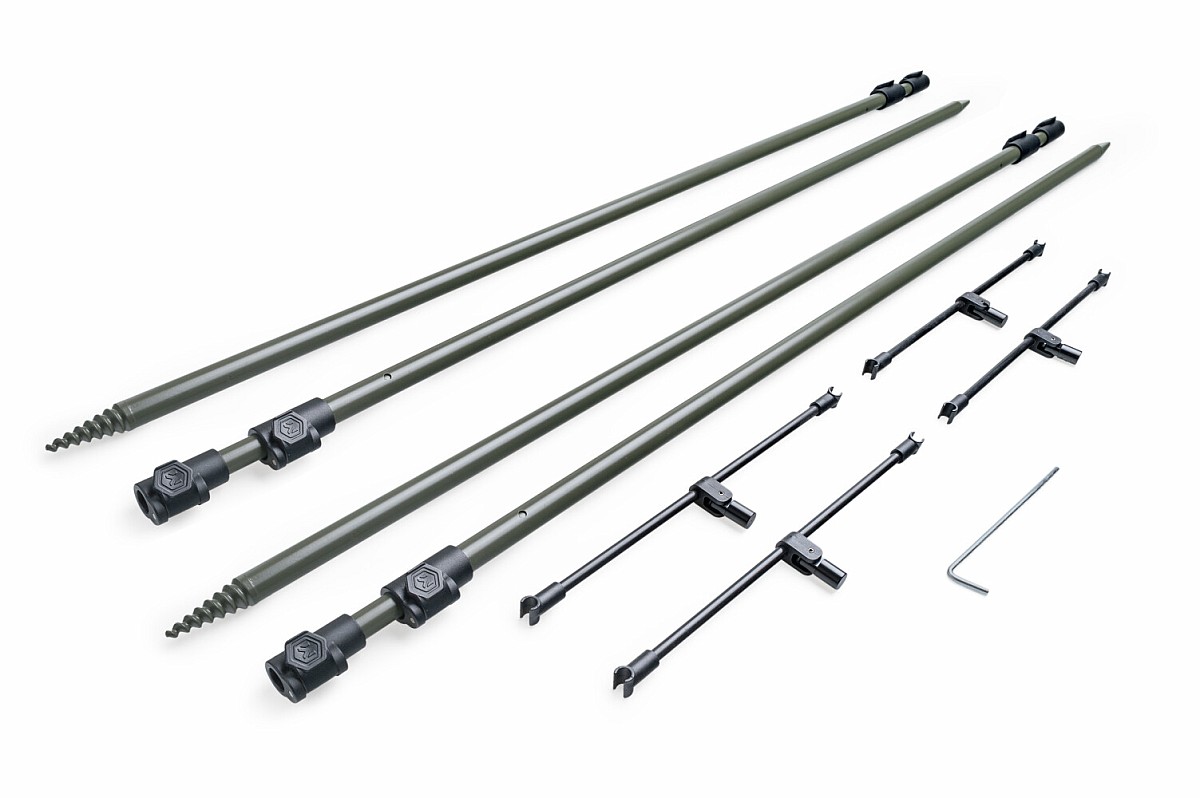 Mivardi Session Umbrella XL - Hardcore Stabilization Kit - MPN: M-AUSEUXLHSK - EAN: 8595712428041