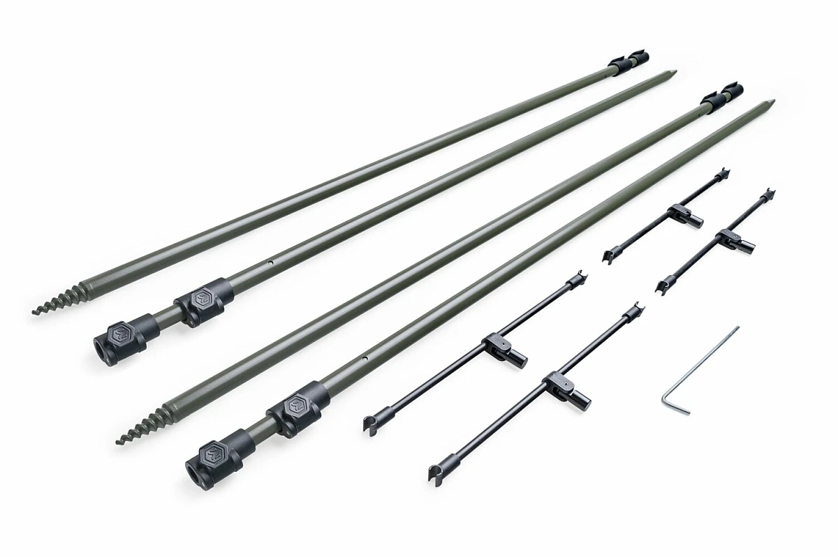 Mivardi Session Umbrella XL - Hardcore Stabilization Kit - MPN: M-AUSEUXLHSK - EAN: 8595712428041