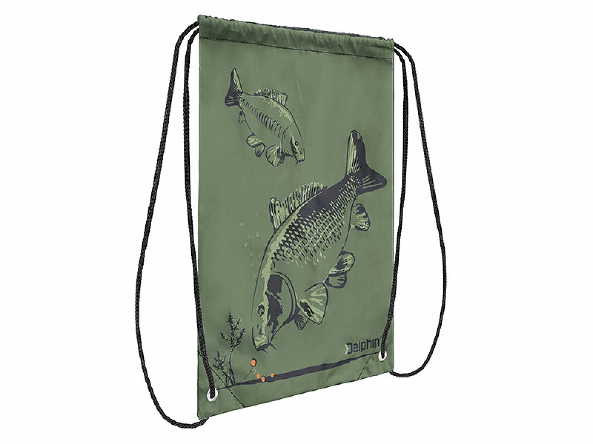 Delphin Simple Bag CARP - MPN: 101005763 - EAN: 8585066500302